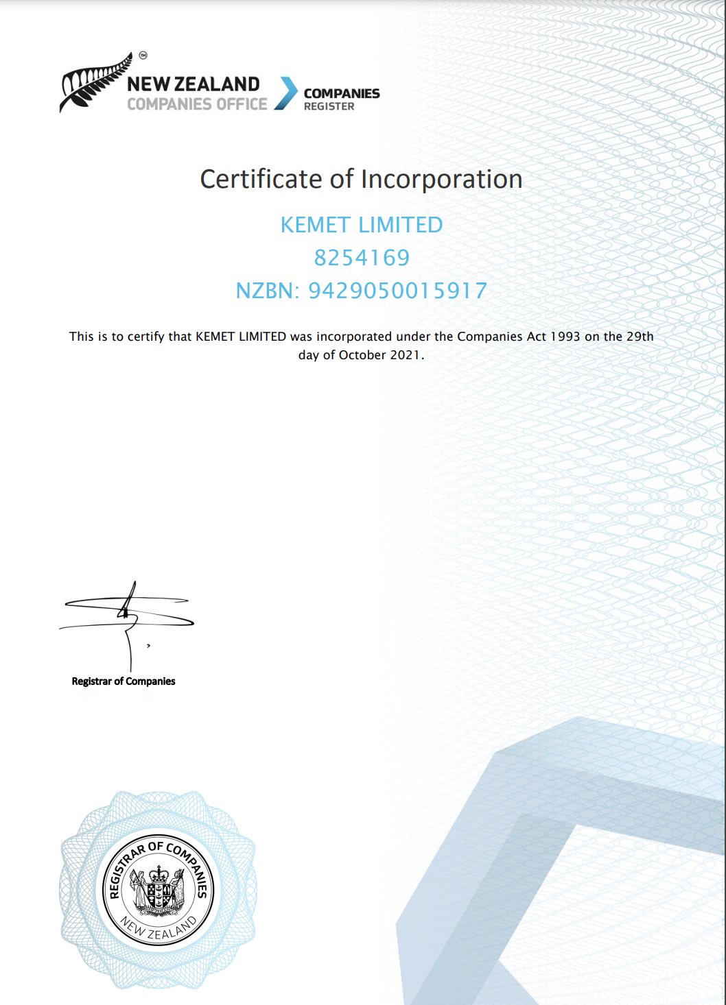 certifi